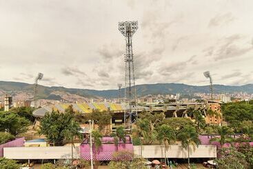 فندق Lexum Estadio