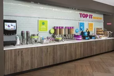 هتل Tru By Hilton Jacksonville Airport I 95