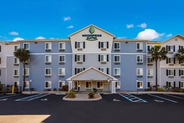 Woodspring Suites Orlando East Ucf