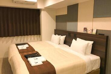 Hotel Livemax Premium Sapporo Odorikoen