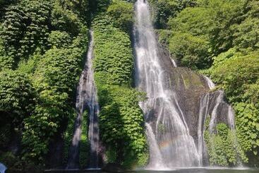 Сельский отель Alam Kita Glamping & Plantation