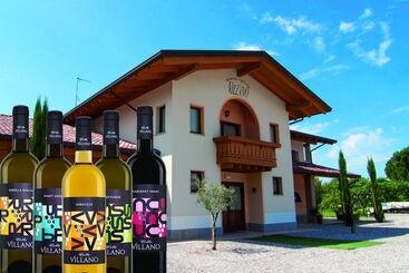 Hotel wiejski Faedis