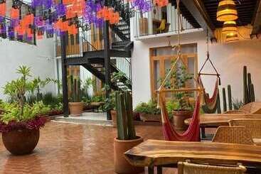 Отель Santa Cecilia