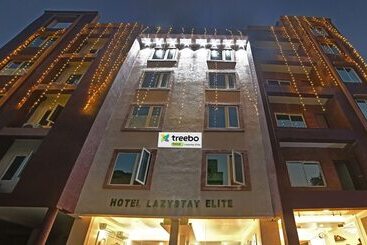 Hotell Treebo Lazystay Elite