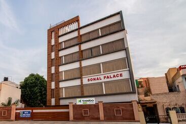 Hotel Treebo Sonal Palace, Near Umaid Bhawan Palace