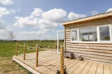 Mökkimajoitus Malvern View Lodge