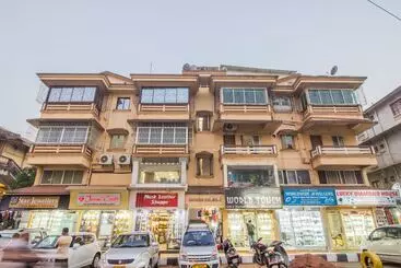 Pensiune Oyo 11568 Home Duplex Studio Calangute