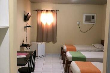 Общежитие Pousada