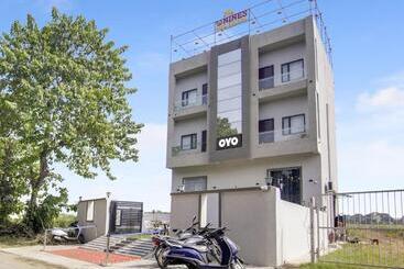 The Nines Hotel & Restro