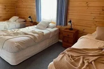 کلبه Dunes   Elegant Beach Villa With Huge Swim Spa