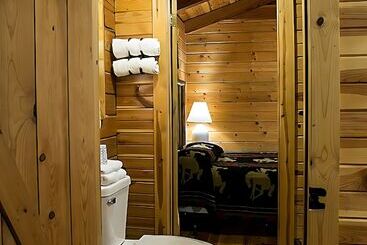 בית פרטי Holy Smoke Resort