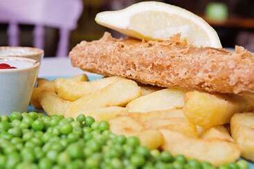 簡易ホテル The Milford Arms