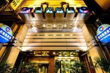 Kao Yuan Hotel   Zhong Zheng