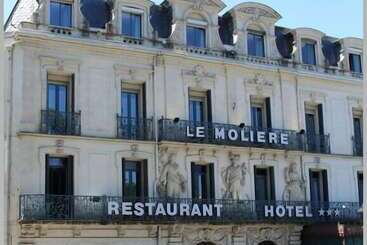 Hotel Le Grand Hôtel Molière