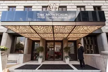 هتل Montcalm Royal London House, London City