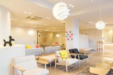 בית מלון כפרי Setouchiso