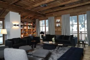 Hotel Severins – The Alpine Retreat
