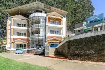 Hotel Treebo Trend 4u Resort Kodaikanal