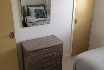 Apartamente turistice Liberty Marina 2br Apartment