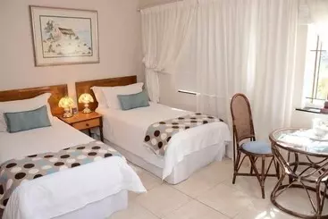 Pension Simonsberg Guest House
