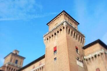 تختخواب و صبحانه Giulio D Este