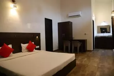 The Green Heritage Resort Igatpuri