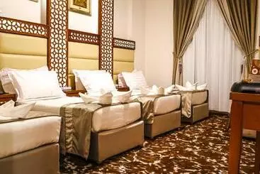 هتل Al Mukhtara Al Gharbi