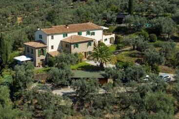 Majatalo Olive Tree Suites Farmstay Villa