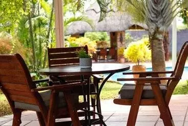 ペンション Room In Villa   Zambezi Family Lodge   Elephant Room