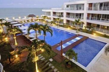 アパートホテル Dunas De Cotovelo