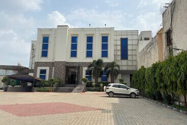 Hotel Jalandhar Corporate Suites  Banquet Hall