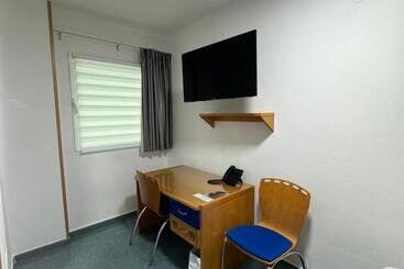 Отель Residencia Mediterraneo