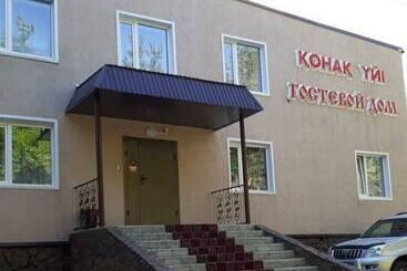 هاستل гостевой дом