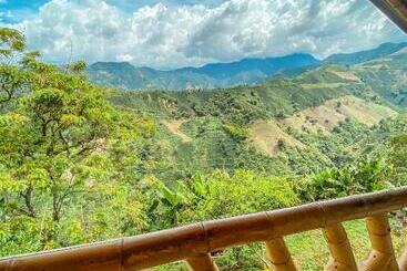 旅馆 Huitaca Ecohotel Betania