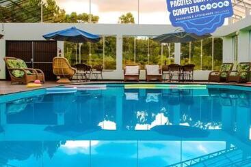 Отель Goldmen Select Guarapuava