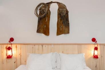 בית מלון כפרי Palomino