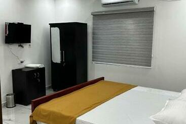 Hotell Tmk Residency