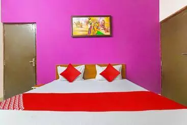 Oyo Flagship Hotel Gento
