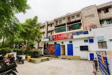 Hotel O R Galaxy Guest House