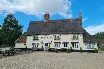 Retkeilymaja Kings Head