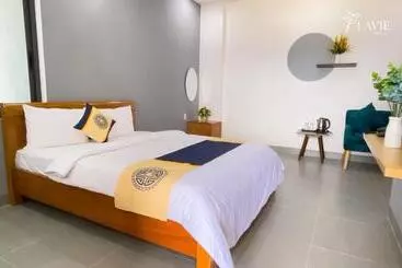 Khách Sạn Lavie Hotel Quảng Ngãi