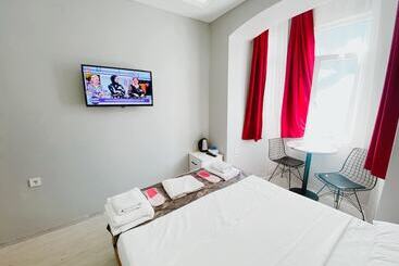 Apartmanszálloda Legend City