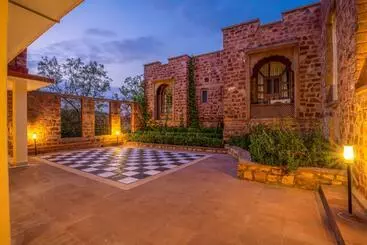 The Hosteller Heritage Palace, Jodhpur