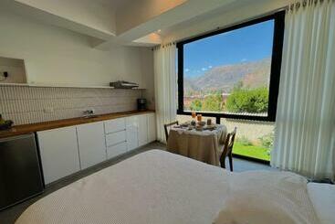 Hôtel Zerenna Sacred Valley Boutique