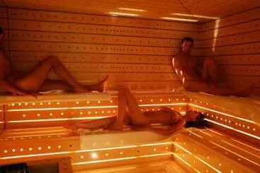 Hostel & Spa Only Couples