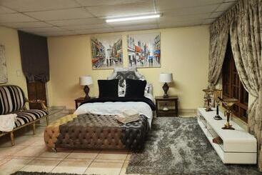 Pension (Hôtel basse catégorie) Chateau De Vie