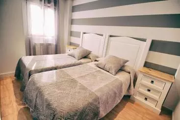 Turistlejligheder Apartamentos La Fuente De Enmedio