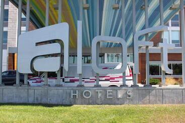 فندق Aloft Syracuse Inner Harbor