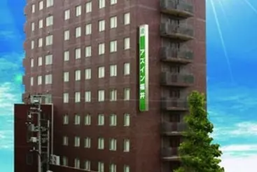 Hotel Az Inn Fukui