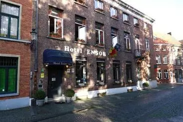 Hotelli Ensor